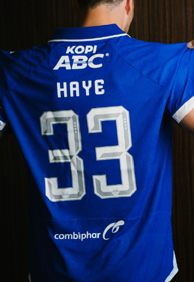 Statistik Thom Haye 2025: Gelandang Persib yang Mengubah Permainan! statistik thom haye
