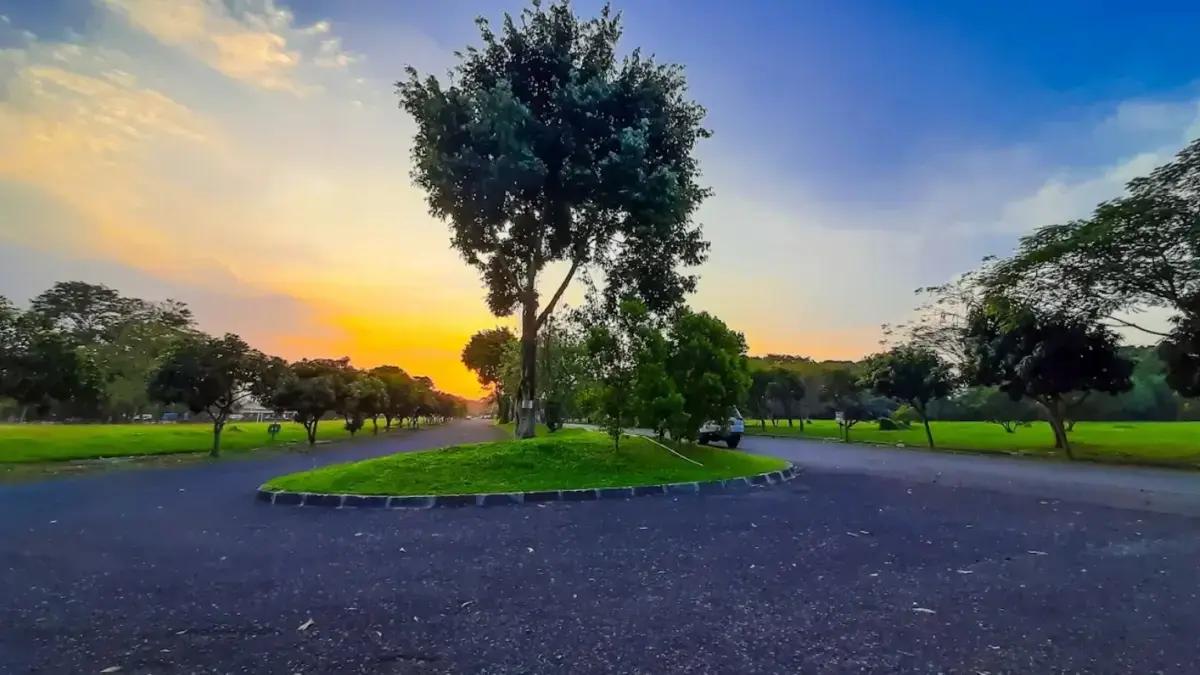 rekomendasi tempat healing di Bekasi