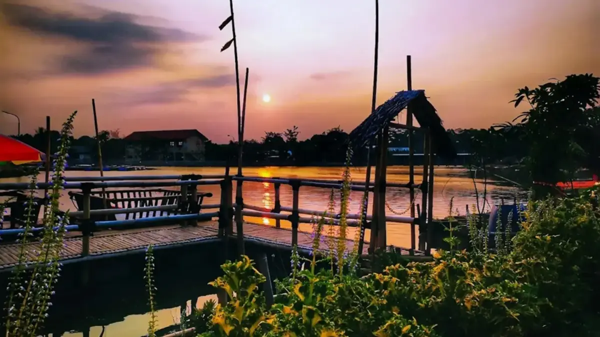 tempat healing di bekasi