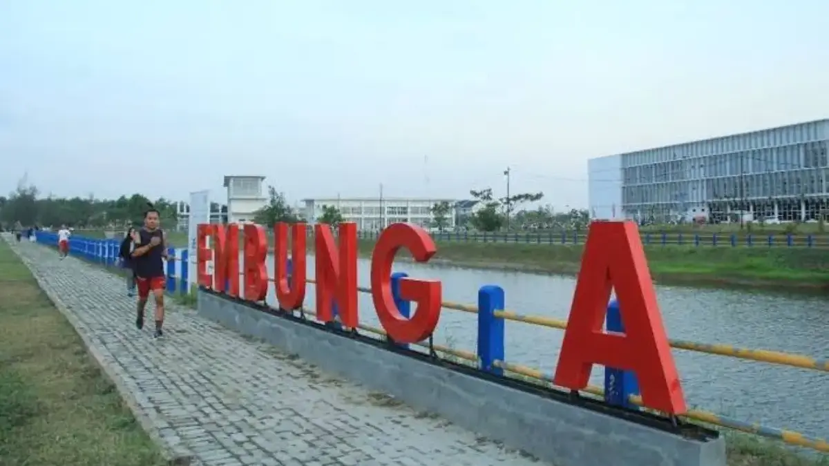 Rekomendasi Spot Jogging Terbaik di Lampung.
