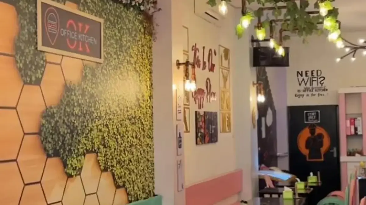 Rekomendasi tempat nongkrong kekinian