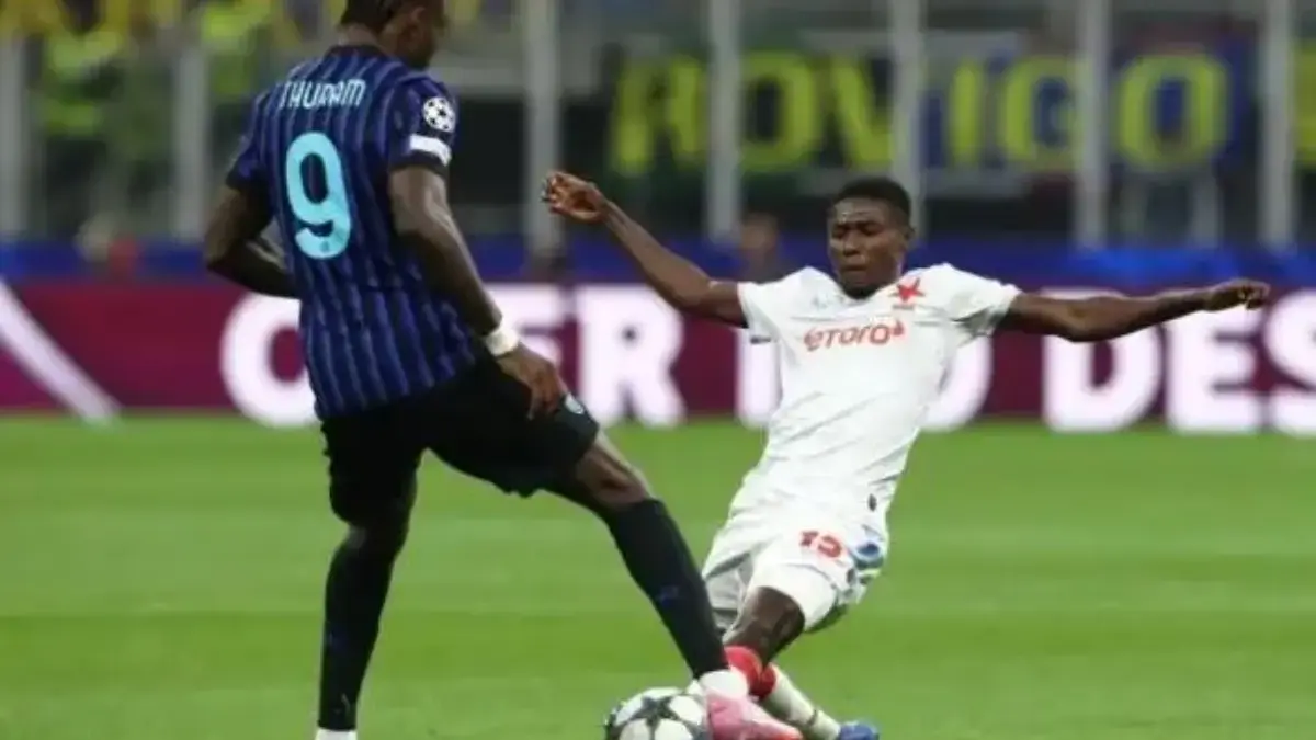 Union SG vs Inter Milan