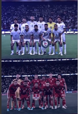 Duel sengit Iraq vs Indonesia di kualifikasi Piala Dunia 2026