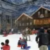 wahana es di trans snow world bekasi