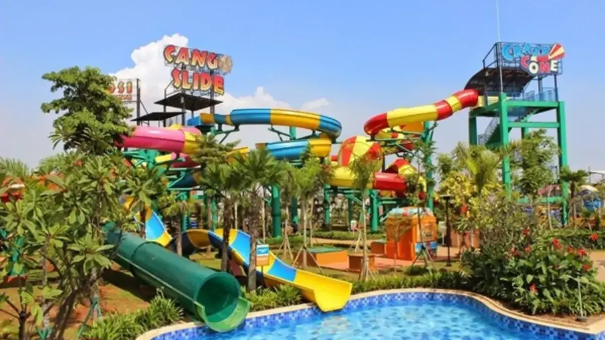Wisata Air Destinasi Favorit di Bekasi: Waterpark Transera Liburan Seru Bersama Keluarga! waterboon di bekasi