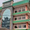 Gedung kampus di Bekasi Timur dengan suasana belajar nyaman