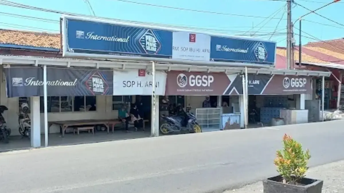 Sop & Gabus Pucung Cikarang Timur