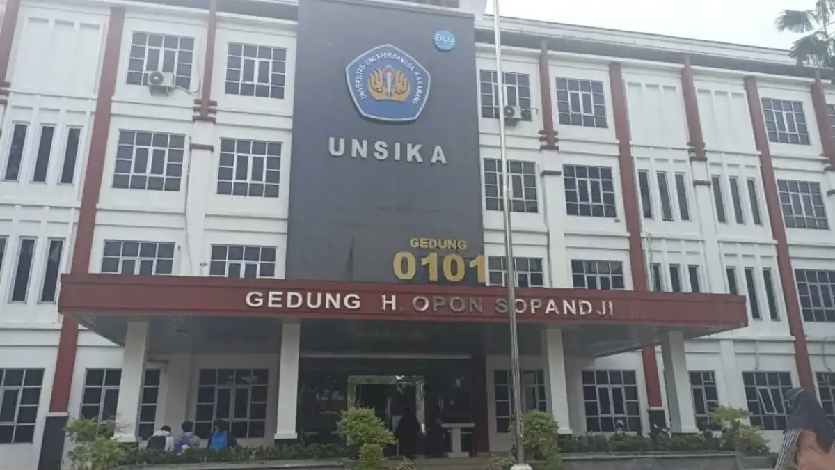 universitas negeri karawang