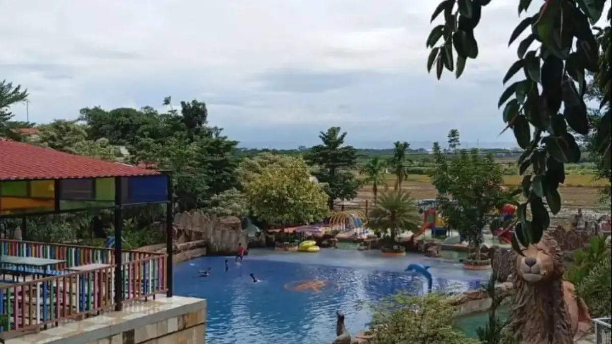 3 Rekomendasi Waterboom di Purwakarta