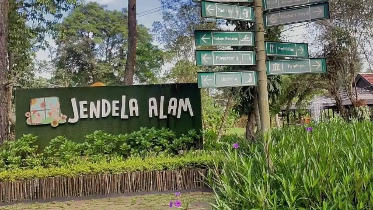 Tempat wisata anak di Lembang yang edukatif dan seru