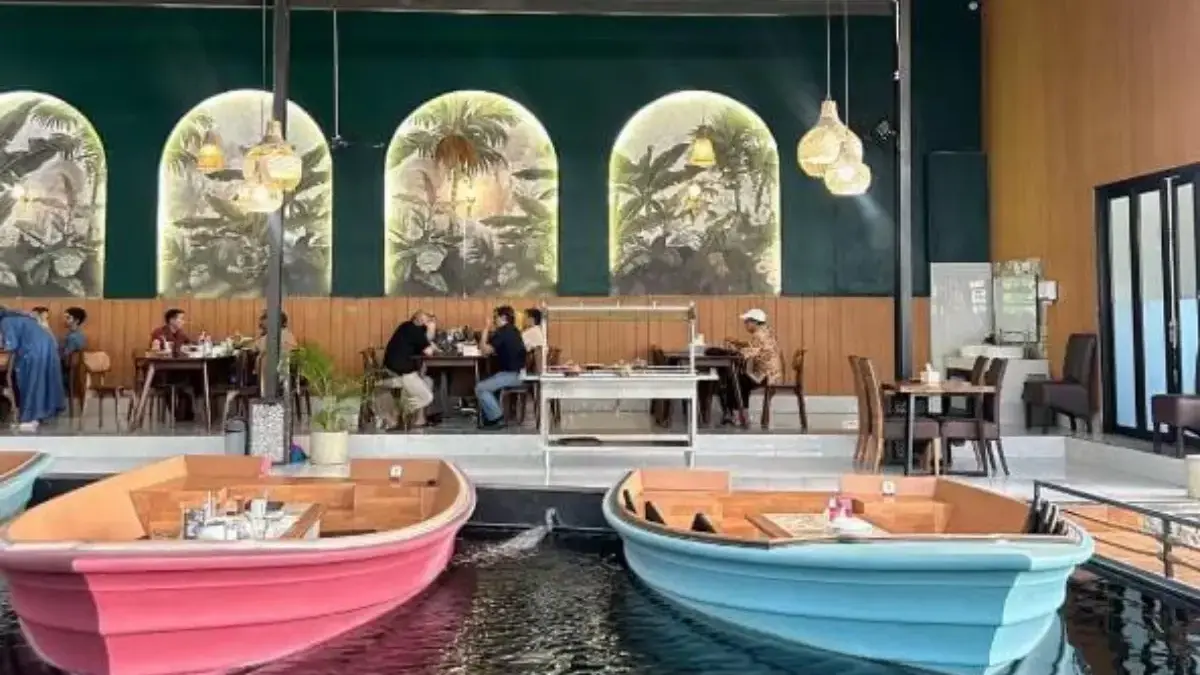 Wisata Kuliner di Restoran Khas Sunda Karawang