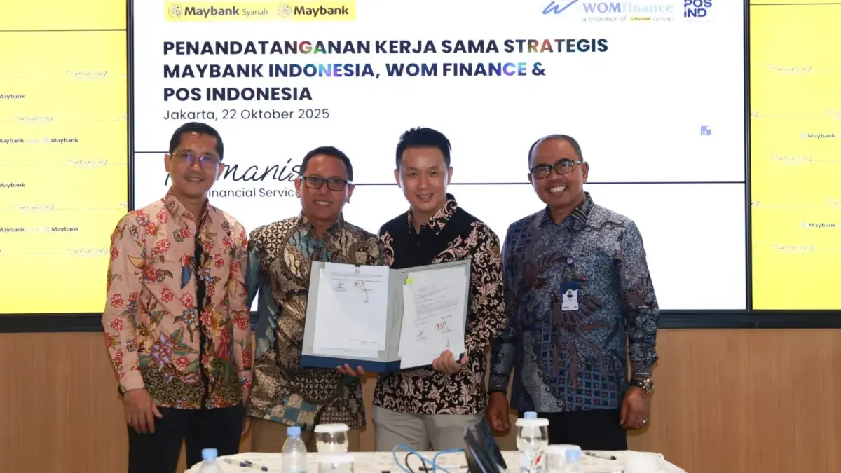 kerja sama strategis