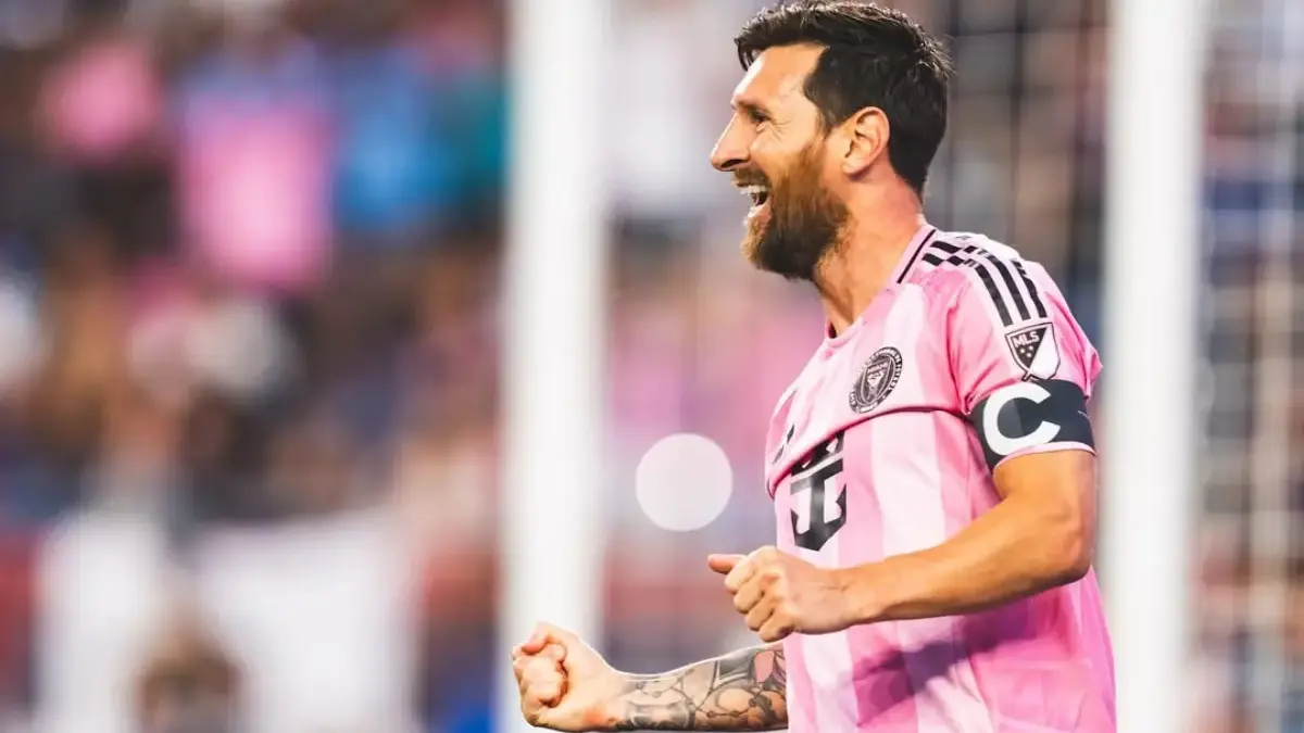 Lionel Messi Tinggalkan Inter Miami, Kembali ke Argentina Rindu Kampung Halaman
