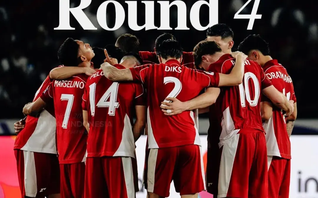 Timnas Indonesia Unggul Jauh dari Arab Saudi dan Irak ‎