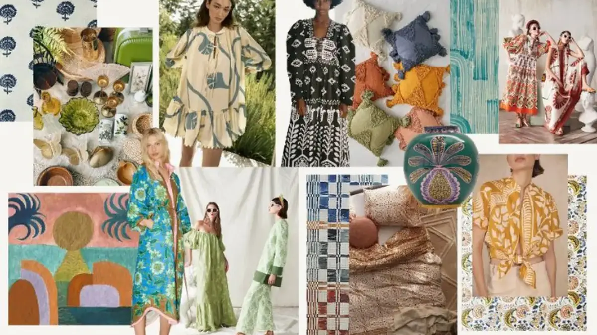 Tren Motif Fashion 2026