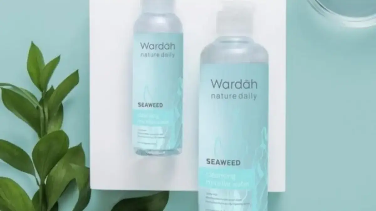 Rekomendasi Micellar Water, Cleansing Oil, dan Cleansing Balm Lokal