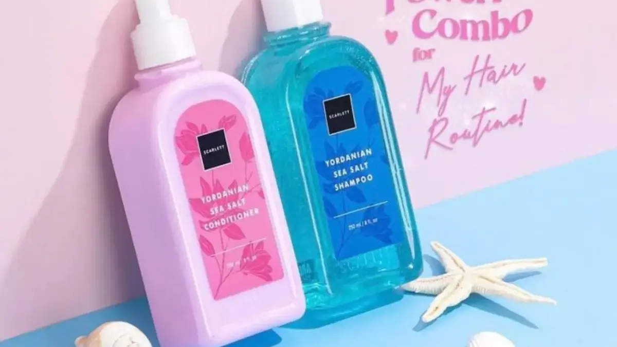 6 Rekomendasi Conditioner Lokal Ampuh Atasi Rambut Kering dan Mengembang! Rekomendasi Conditioner Lokal untuk Rambut Kering dan Memgembang