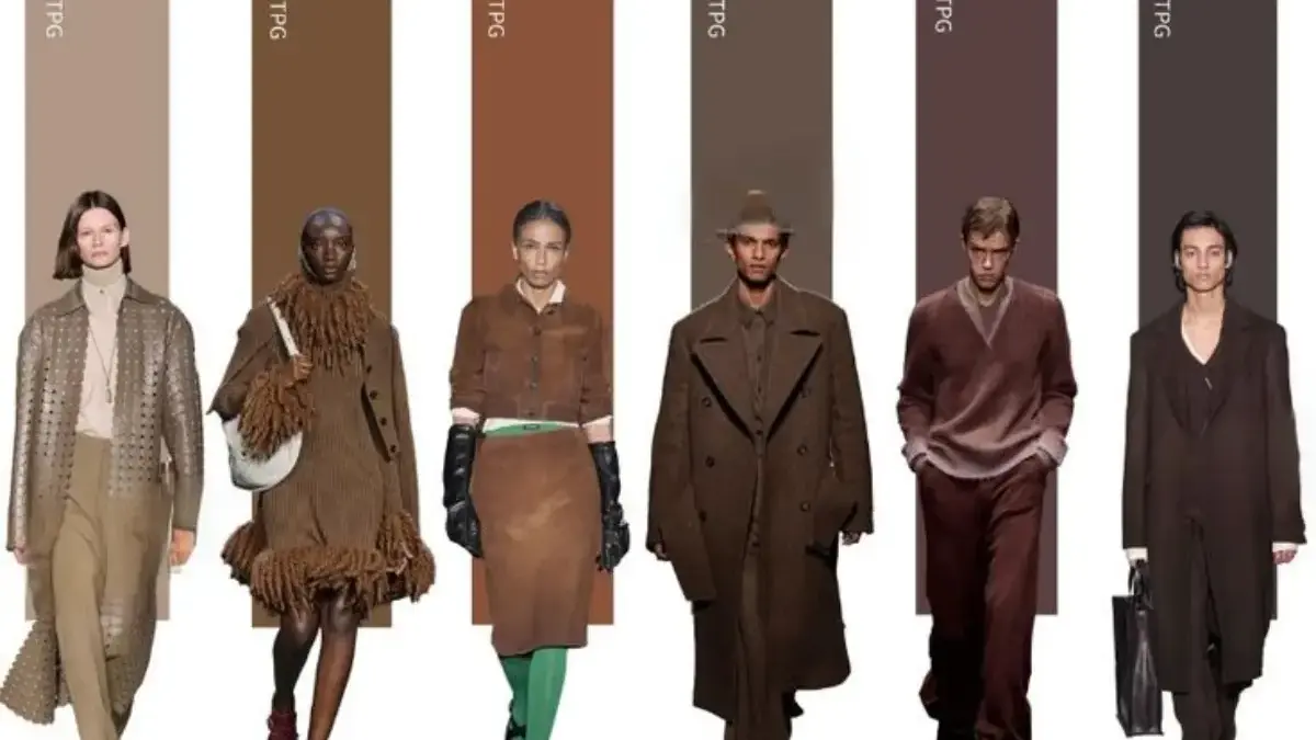 Warna Apa yang Bakal Jadi Raja di Runway Internasional 2026? Yuk Intip Tren Terbarunya! Tren Warna Outfit Stylish di 2026
