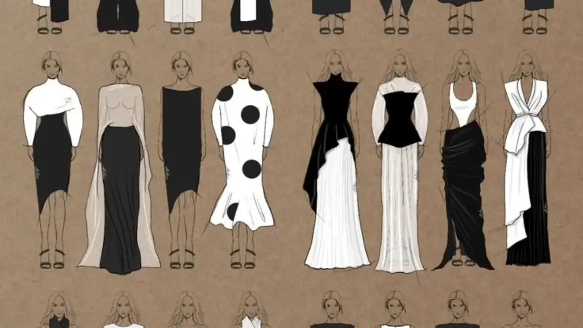 Ngintip Tren Siluet dan Cutting Outfit 2026, Biar Gayamu Selalu Kekinian! Tren Siluet dan Cutting Fashion 2026