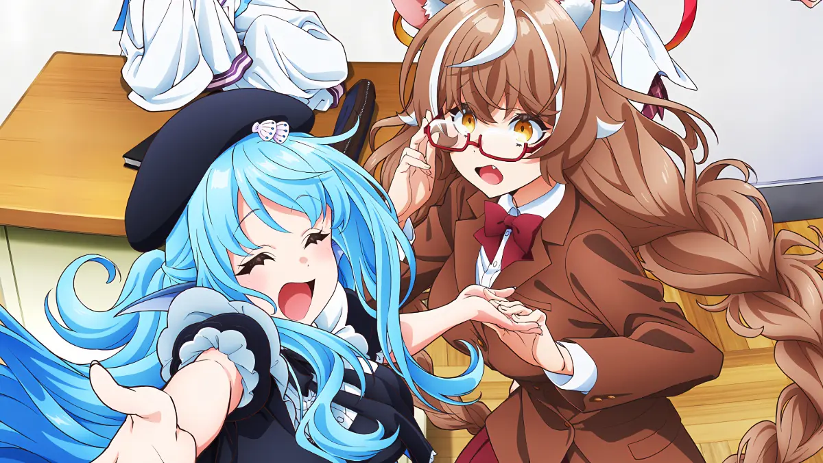 Anime A Misanthrope… Tambahkan Seiyuu Baru & Bocorkan Lagu Pembuka! Anime A Misanthrope… Tambahkan Seiyuu Baru & Bocorkan Lagu Pembuka!