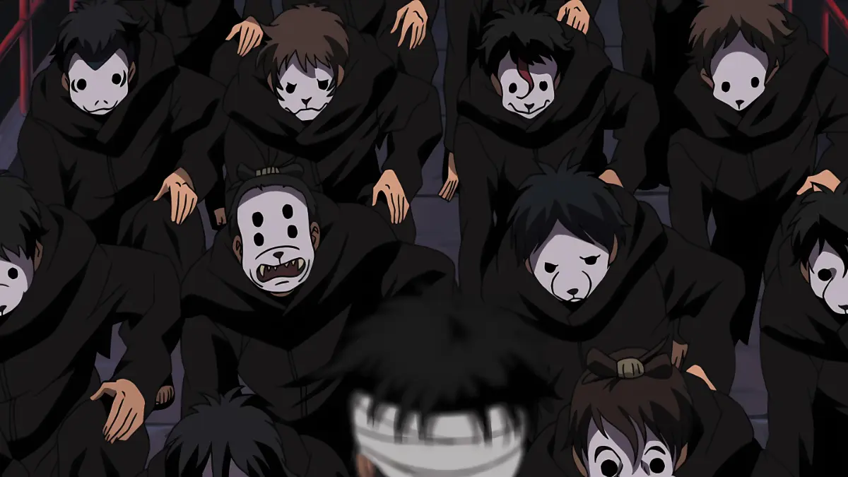 Inilah Anbu Root di Naruto! Pasukan Rahasia Konoha yang Penuh Misteri Inilah Anbu Root di Naruto! Pasukan Rahasia Konoha yang Penuh Misteri