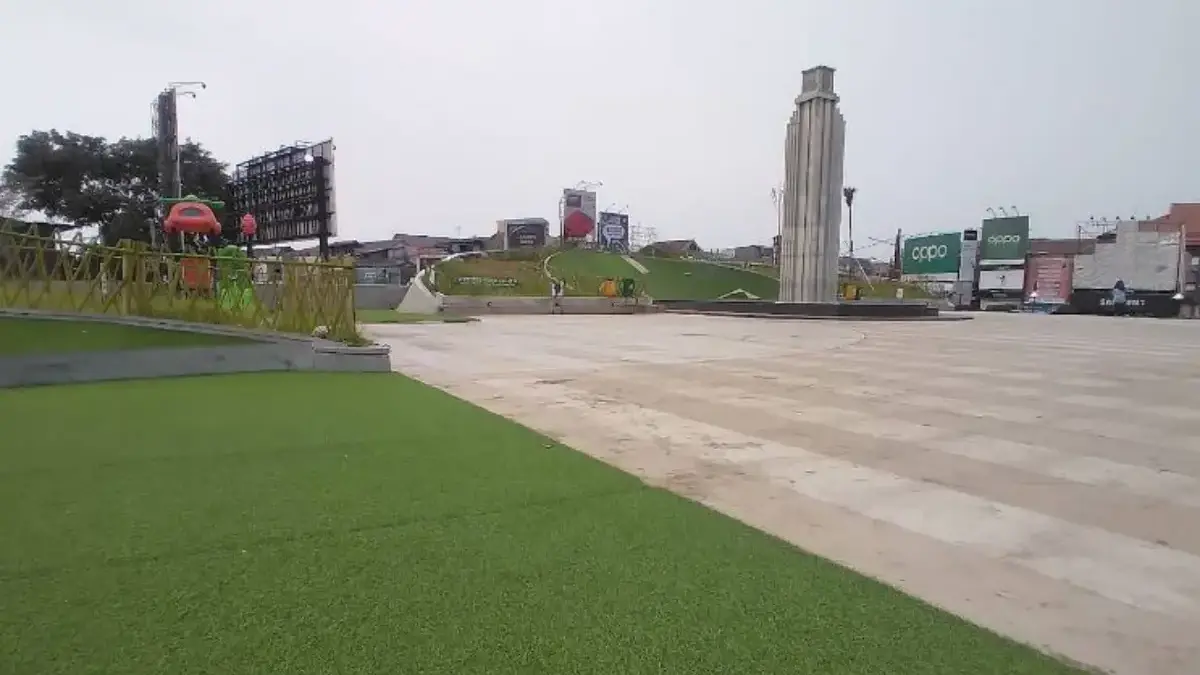 Tempat Wisata Gratis di Karawang