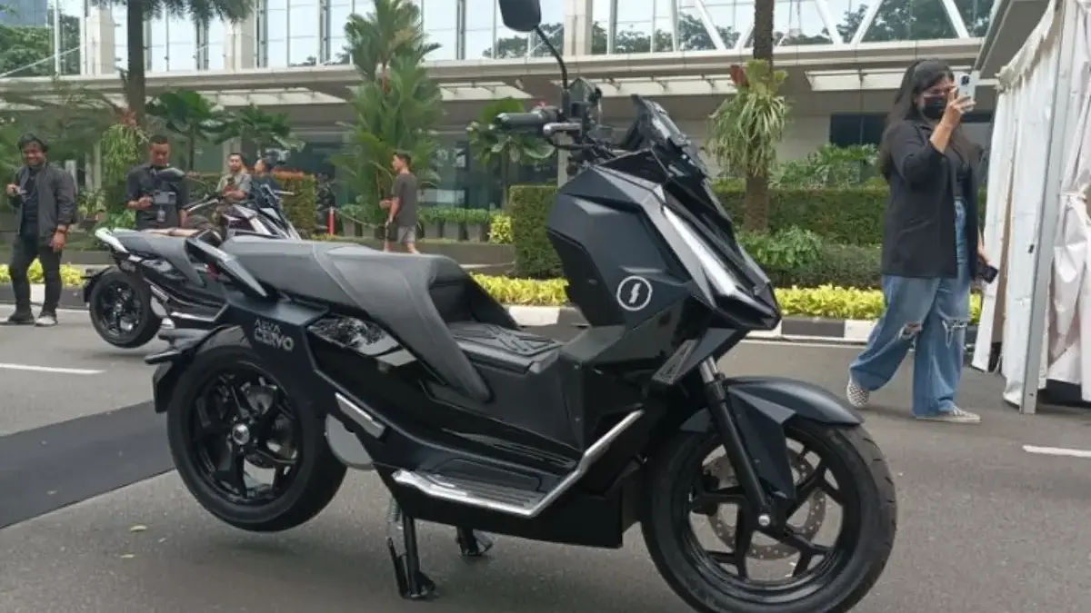 Motor Listrik Paling Gahar 2025