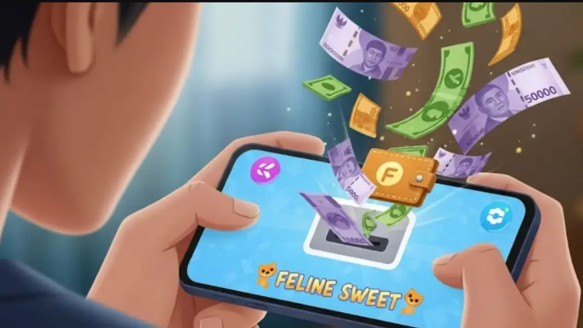 Cara Mudah Klaim Saldo DANA Gratis Rp231.000 ke Dompet Elektronik Pagi Ini, Ikuti Langkahnya! Klaim Saldo DANA Gratis dari aplikasi penghasil uang 2025.