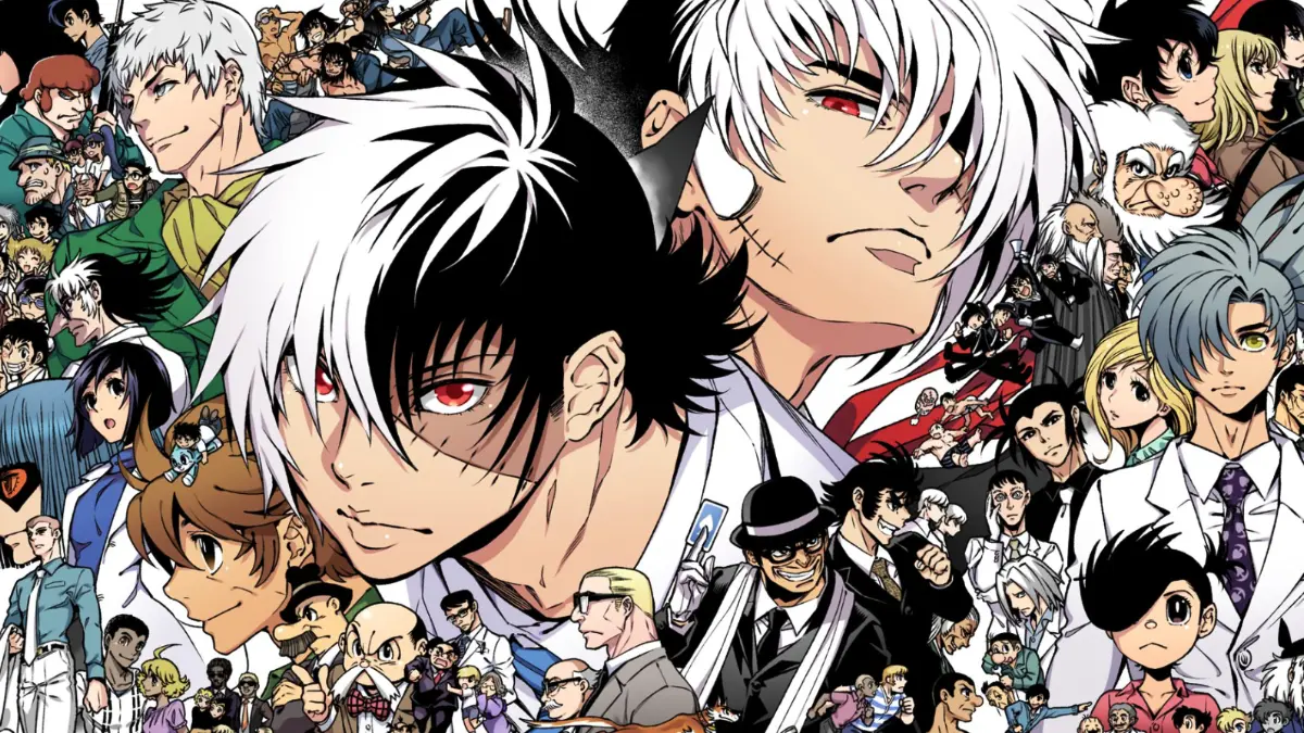 Nostalgia Pecah! Black Jack OVA Dapat Rilis Blu-ray 2025 Lengkap dengan Konten Bonus!