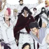 7 Fakta Sternritter Bleach: Pasukan Quincy Elit dengan Kekuatan Gila-Gilaan!