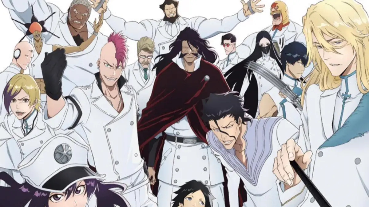 7 Fakta Sternritter Bleach: Pasukan Quincy Elit dengan Kekuatan Gila-Gilaan!