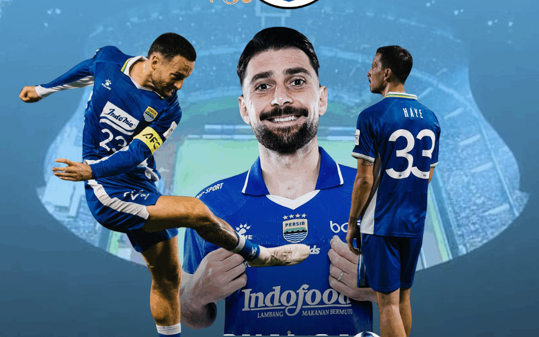 Resmi: Ini Starting Line-Up Persib Bandung vs Dewa United, Trio Klok, Thom Haye, dan Putros Pimpin Lini Tengah Resmi: Ini Starting Line-Up Persib Bandung vs Dewa United, Trio Klok, Thom Haye, dan Putros Komandoi Lini Teng
