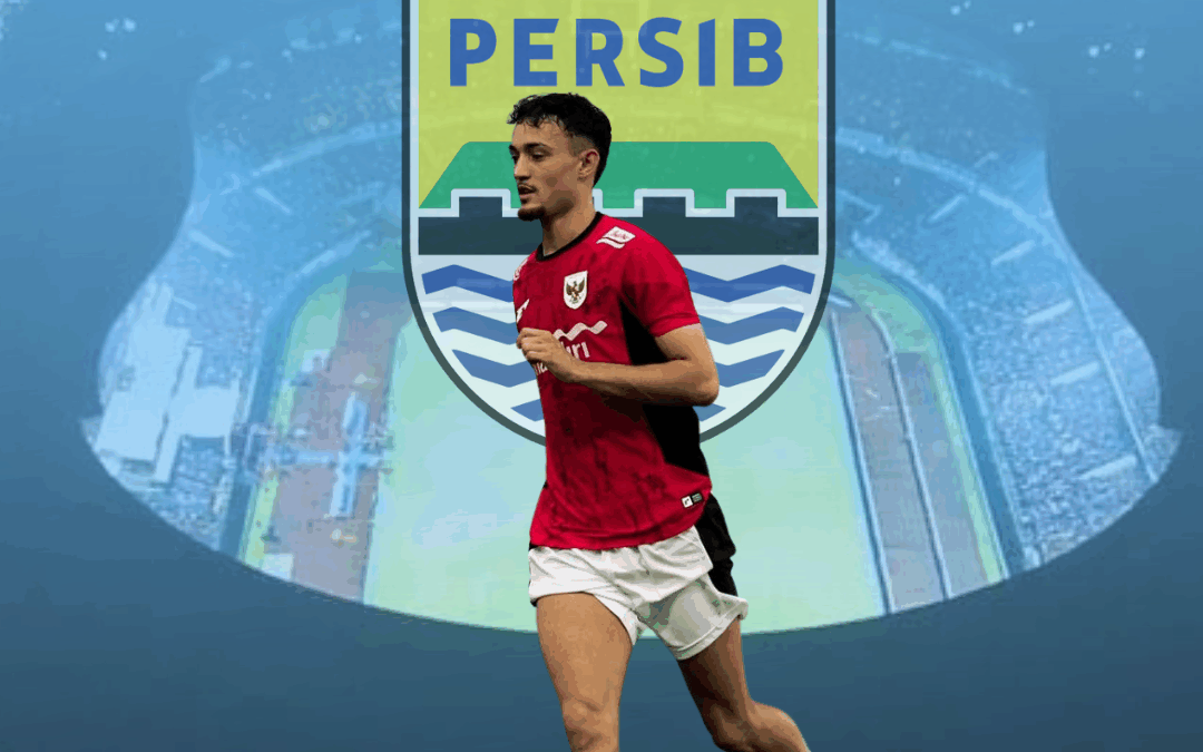 Berikut 5 Alasan Ivar Jenner Dirumorkan Tertarik Bergabung ke Persib Bandung Berikut 5 Alasan Ivar Jenner Dirumorkan Tertarik Bergabung ke Persib Bandung
