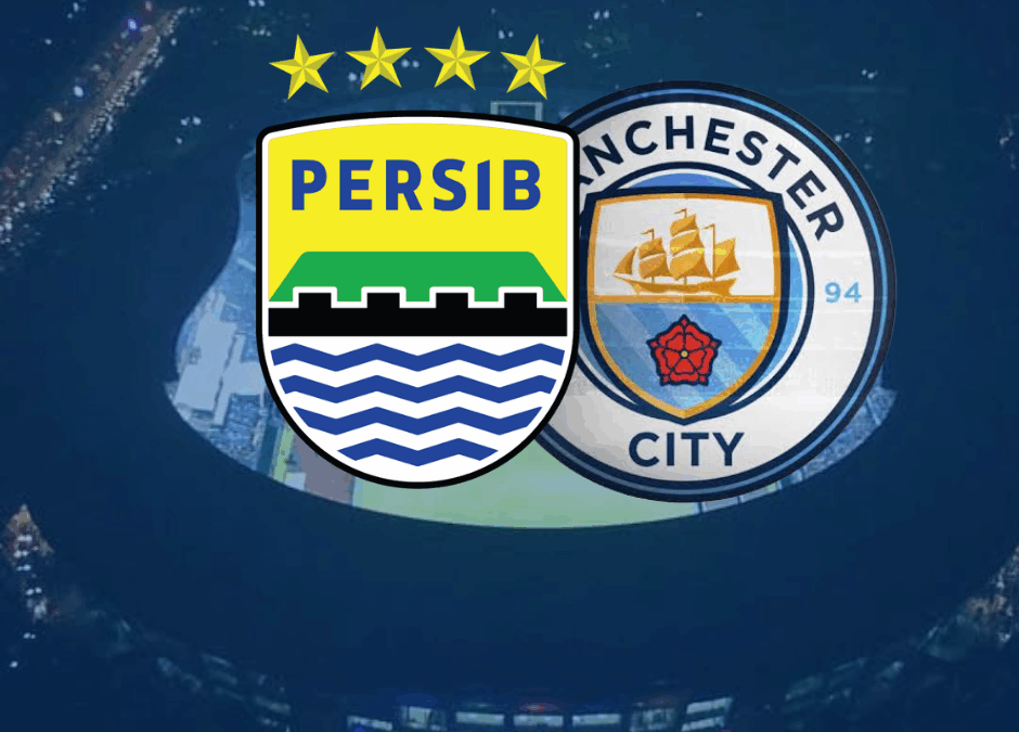 Kota Bandung Masuk Website City Football Group, Selangkah Lagi Persib Bandung Dimiliki Manchester City ‎,