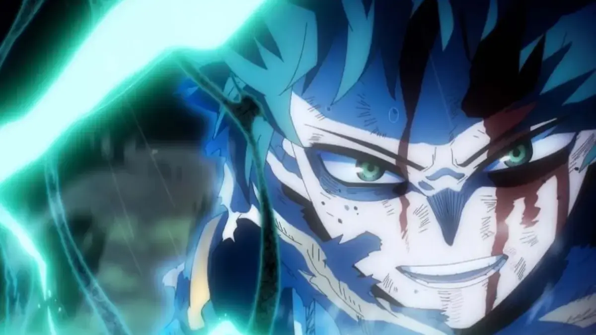 Boku no Hero S8 episode 6 sub Indo