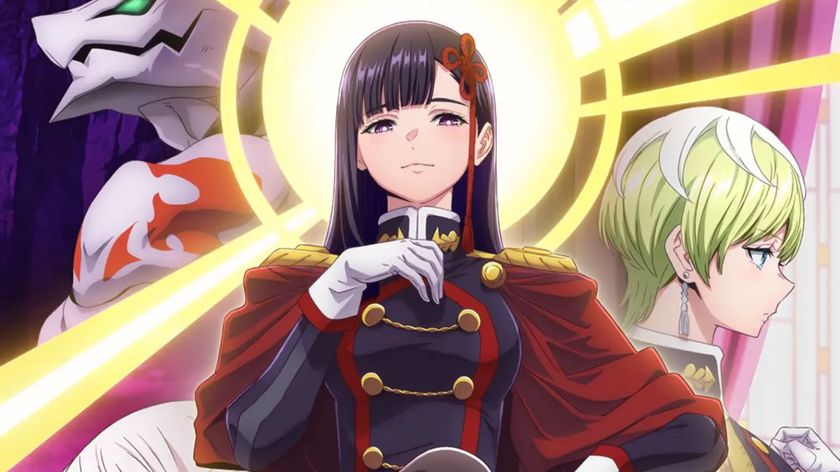 Anime Chained Soldier Resmi Comeback 8 Januari! Siap-Siap Aksi Gila Lagi!