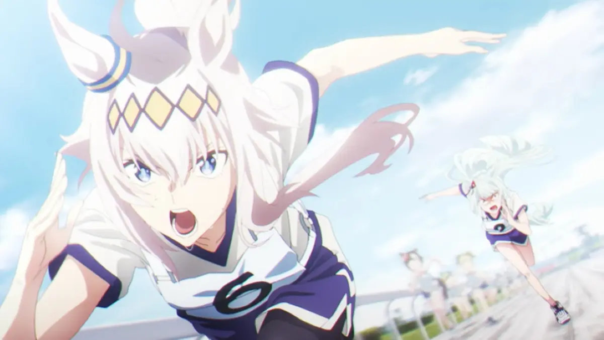 Cinderella Gray Menuju Garis Akhir: Manga Umamusume Akan Habis dalam 5 Bab