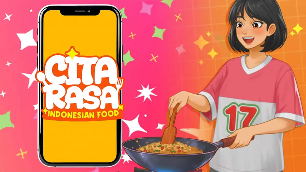 Gim Masak Khas Indonesia Telah Tiba! Karya Gambir Studio Kini Hadir di Android Gim Masak Khas Indonesia Telah Tiba! Karya Gambir Studio Kini Hadir di Android