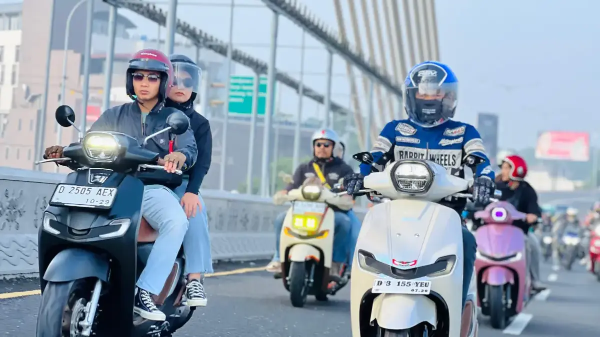 Gen Z Wajib Tahu, Inilah 5 Kesalahan Kecil Saat Berkendara yang Sering Menjadi Pemicu Kecelakaan Aman berkendara