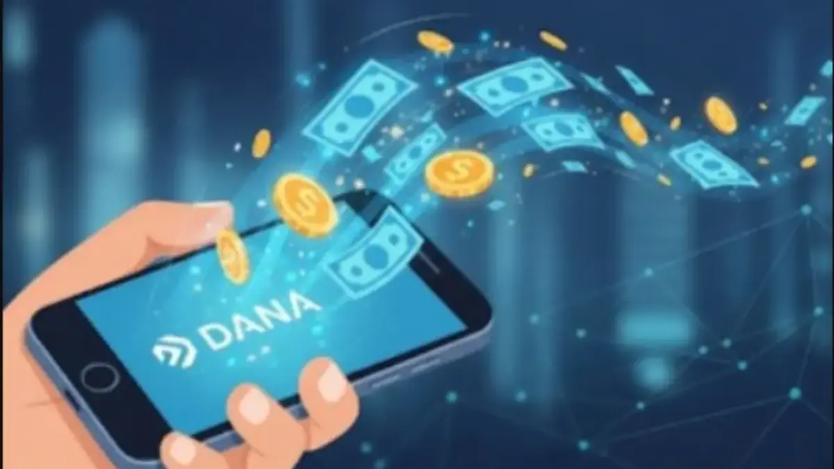 Saldo DANA Gratis hingga Rp108.000 dari Game Penghasil Uang Nyata 2025