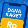 klaim saldo DANA gratis dari fitur DANA Kaget