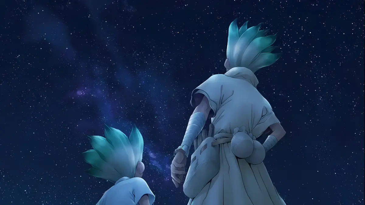 Science Future Cour 3 Lepas Trailer Pendek Petualangan Senku Lanjut! Science Future Cour 3 Lepas Trailer Pendek Petualangan Senku Lanjut!