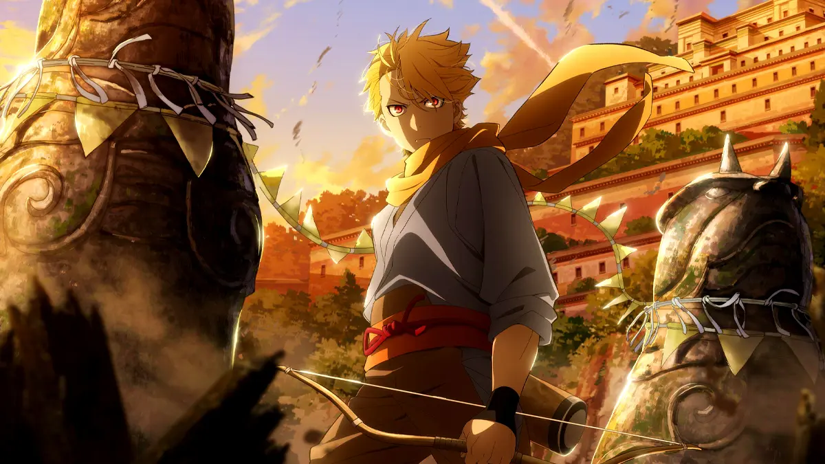 Adaptasi Anime Daemons of the Shadow Realm Diumumkan, Siap Debut April 2026!