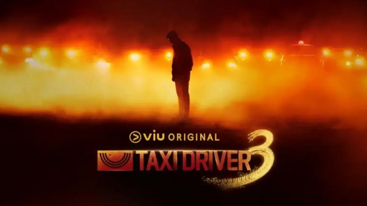 Drama Korea Taxi Driver 3