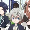 Anime Easygoing Territory Defense Pamer Trailer Baru dan Visual Perdana
