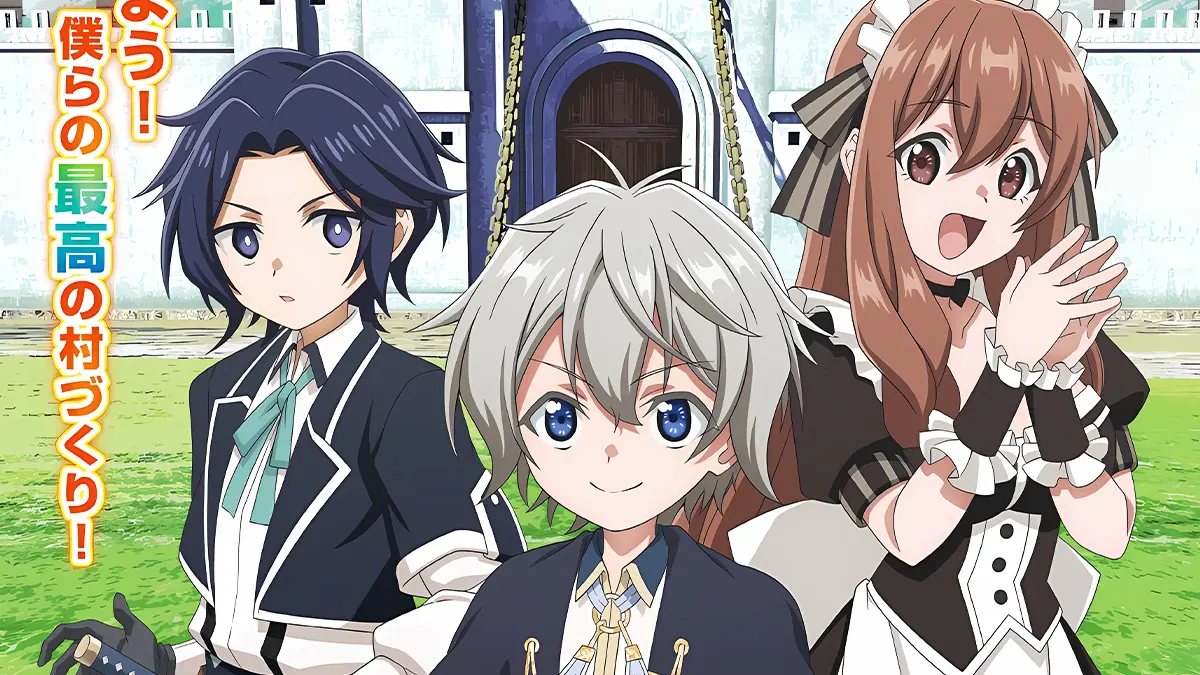 Anime Easygoing Territory Defense Pamer Trailer Baru dan Visual Perdana