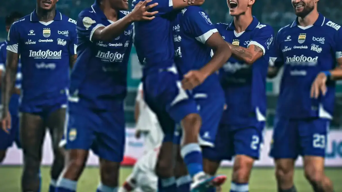 Persib Waspadai Strategi Johnny Jansen, Mantan Pelatih Eliano Reijnders di Liga Belanda Persib