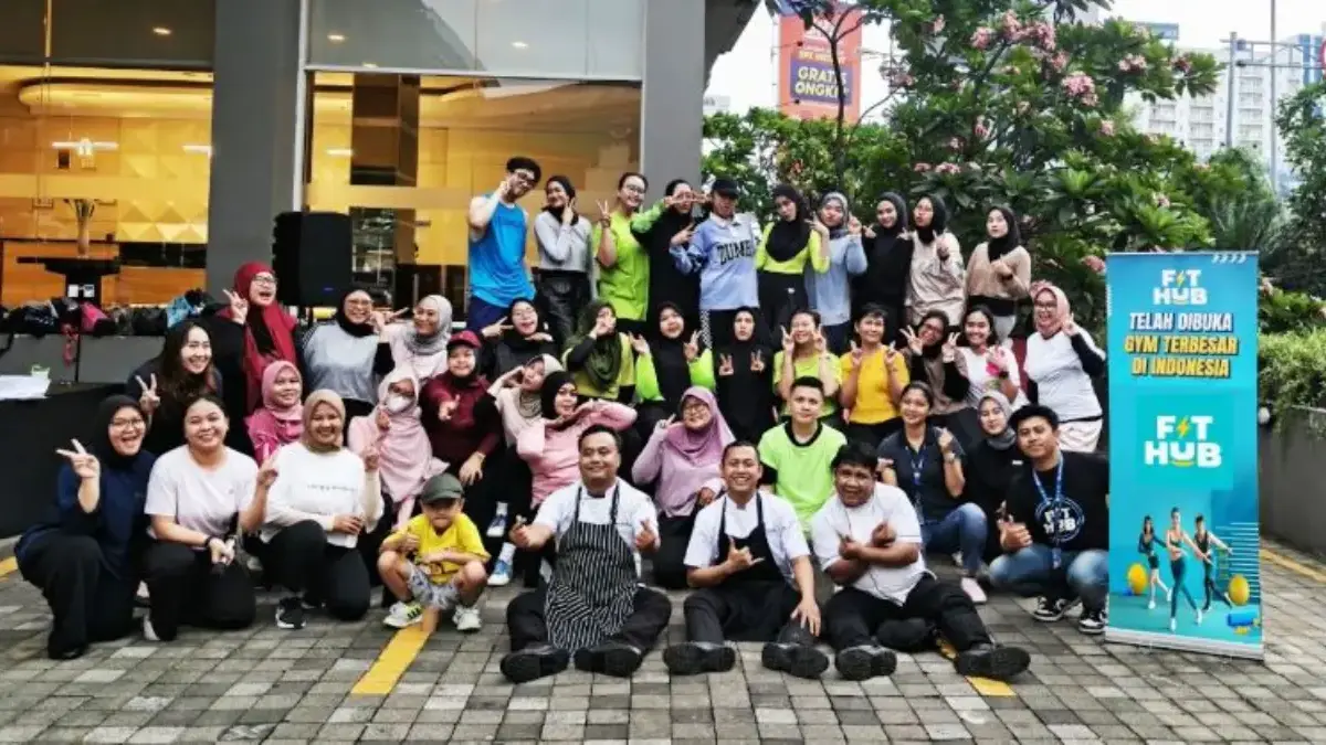 Rasakan Irama, Nikmati Energinya Zumba Weekend Bersama Aston Imperial Bekasi dan Fithub Weekend Zumba Session