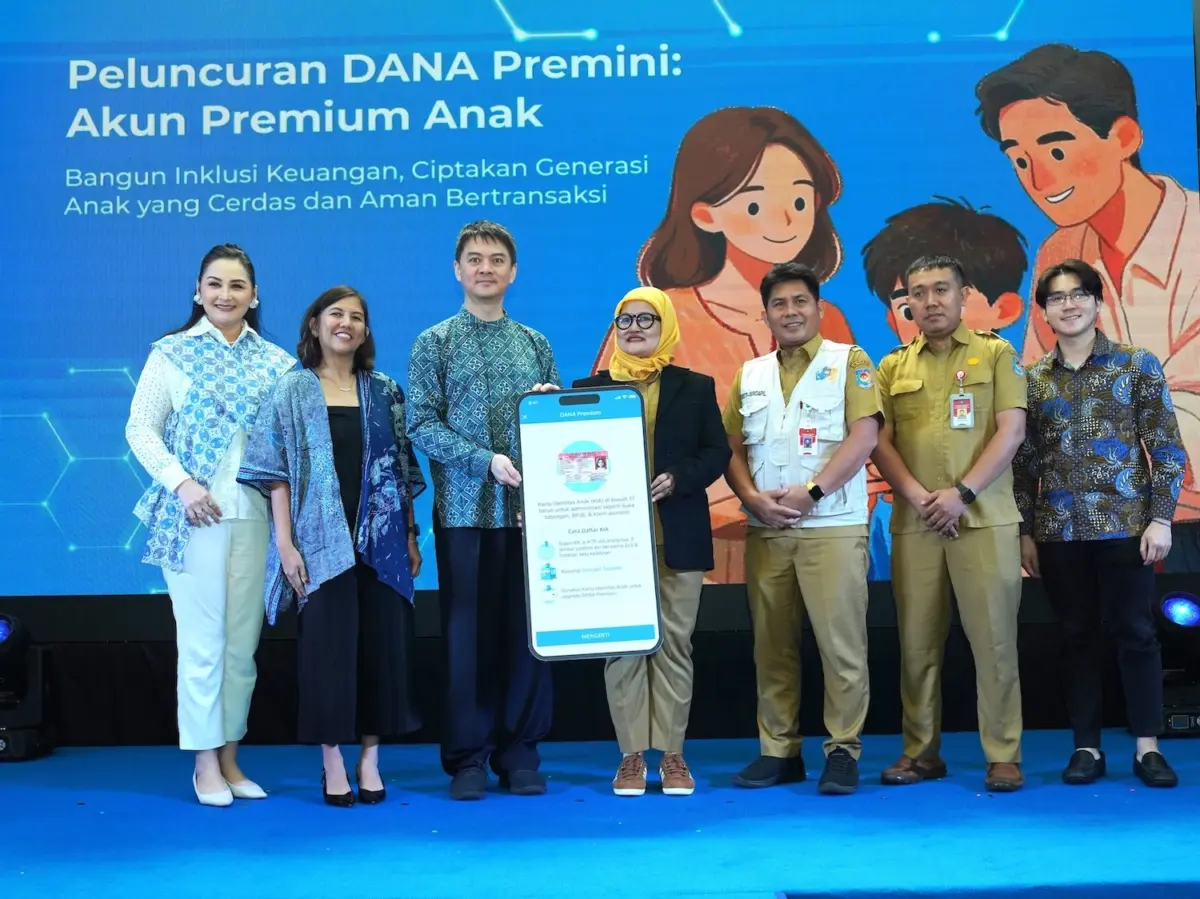 ‘DANA Premium Mini (Premini)’ Dorong Generasi Muda Melek Finansial dan ...