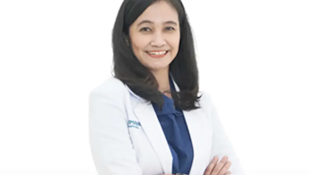 Diabetes, Mother of Diseases : Ancaman dari Ujung Rambut hingga Ujung Kaki, Begini Saran dr. Deasy, Sp.PD dr. Deasy Sp.PD